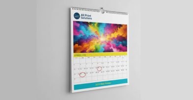 Wall Calendar