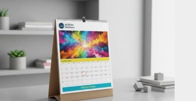 Wire bound Calendar
