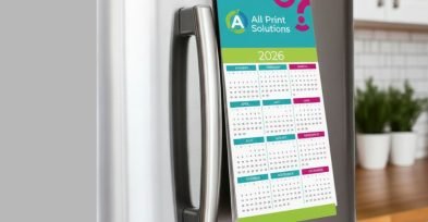 Select Fridge Calendar