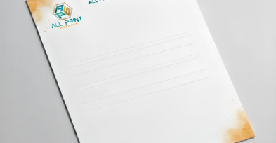 letterhead